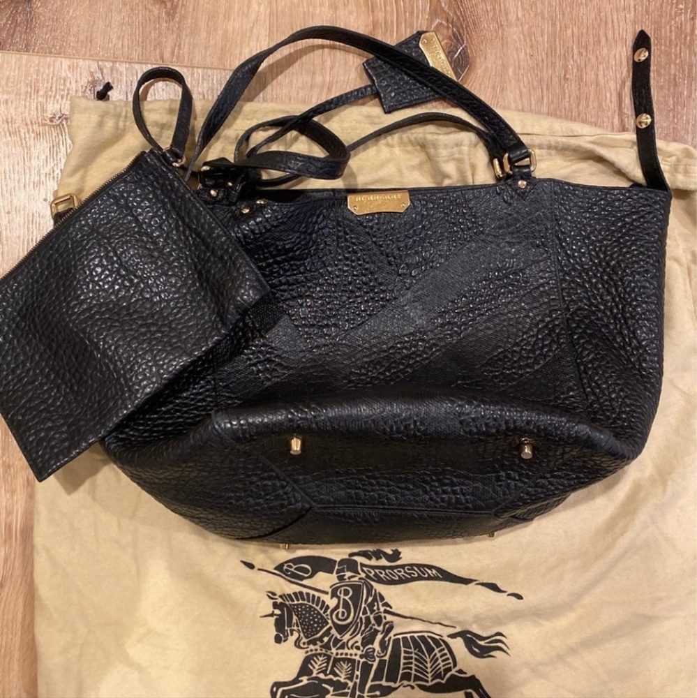 Burberry Canterbury Tote